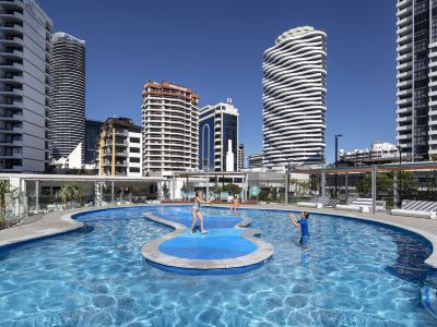 ULTIQA Beach Haven on Broadbeach
