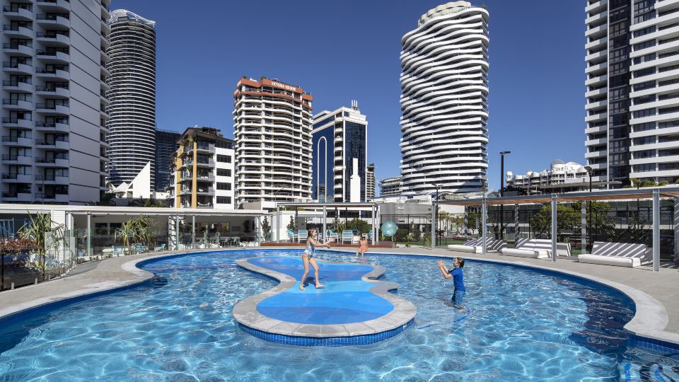 ULTIQA Beach Haven on Broadbeach