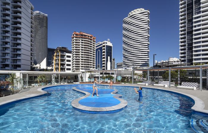 ULTIQA Beach Haven on Broadbeach