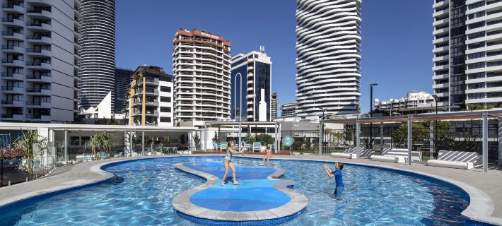 ULTIQA Beach Haven on Broadbeach Hotels in Broadbeach