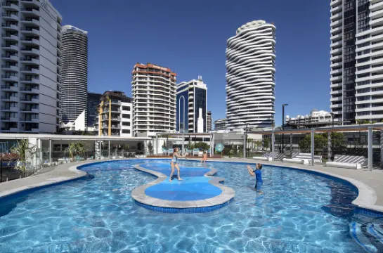 ULTIQA Beach Haven on Broadbeach