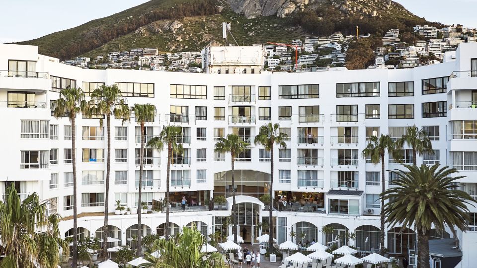 President Hotel Cape Town