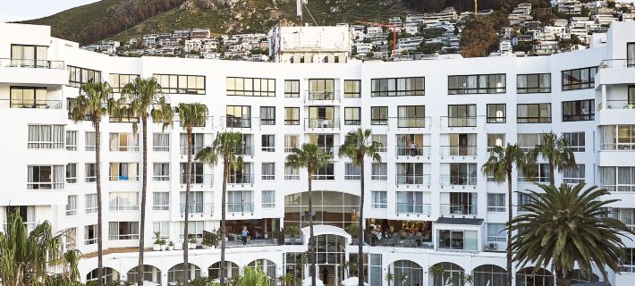 President Hotel Cape Town โรงแรมในเคปทาวน์