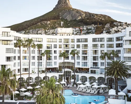 President Hotel Cape Town Hotels near Queens Beach