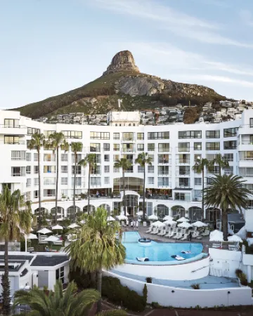 President Hotel Cape Town Hotels in 