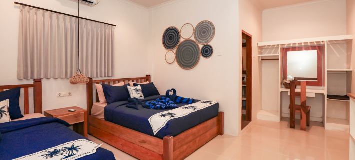 Casa Kai Hotel di Gili Trawangan