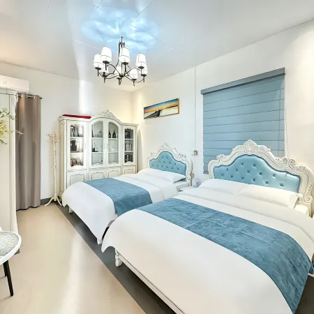 Pingtan Junyue Harbor Garden Homestay (Tannan Bay)