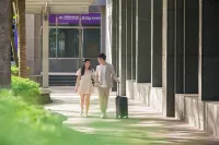 ไฮแอท รีเจนซี่ เถาหยวน อินเตอร์เนชั่นแนล แอร์พอร์ต - วิว