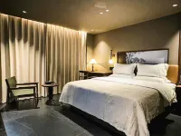 核桃坊溫泉酒店 Hotels in Yongping