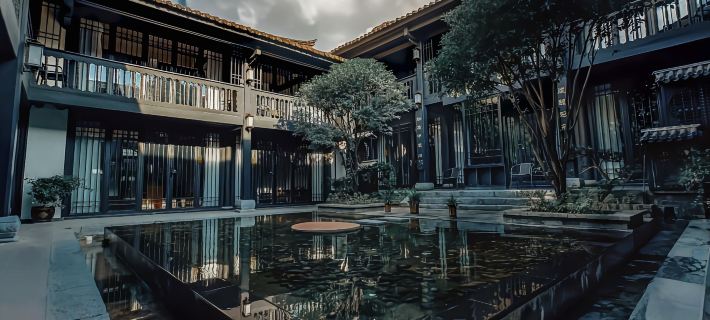 Yunshang Jiangnan Inn Hotels in Huize