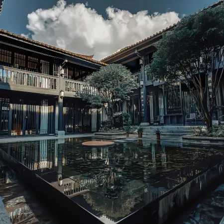 Yunshang Jiangnan Inn