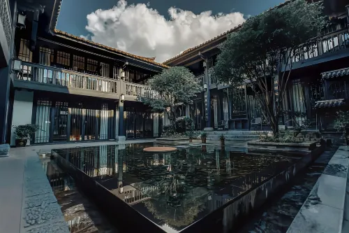 Yunshang Jiangnan Inn