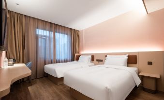 HanTing Hotel (Huangshi Cihu Moer City)