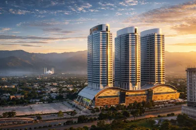 Walk-Inn Hospitality Group Centaurus Hotels near Shakarparian
