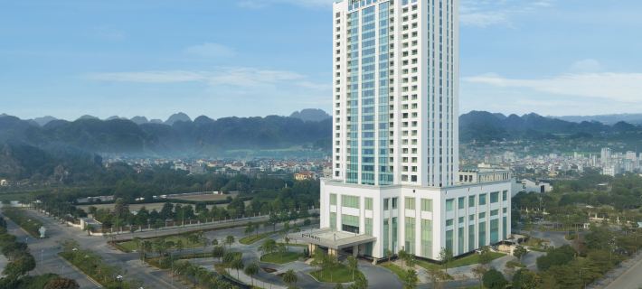 Pullman Ninh Binh Ξενοδοχεία στην πόλη Hoa Lu
