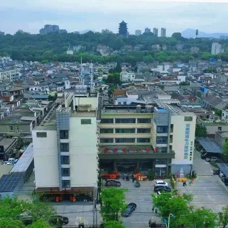 Yindu Holiday Hotel Chaohu