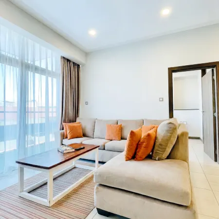 Angama Residency Sarit Centre