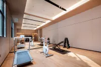 Tianyue Hotel (Qinzhou Baishihu Park Wuyue Plaza Branch) - Gym
