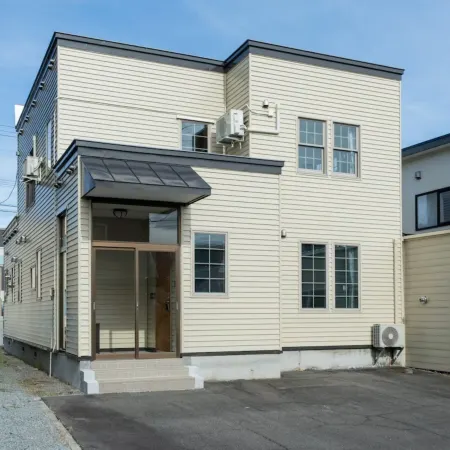 Asahimachi House