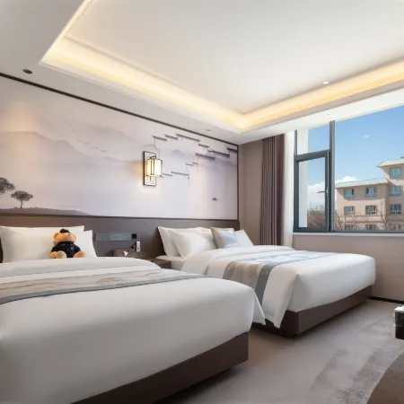 Tekes Hanbai International Grand Hotel