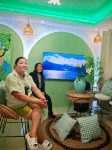 Matcha Frappe Studio in Escalante City Negros Occidental