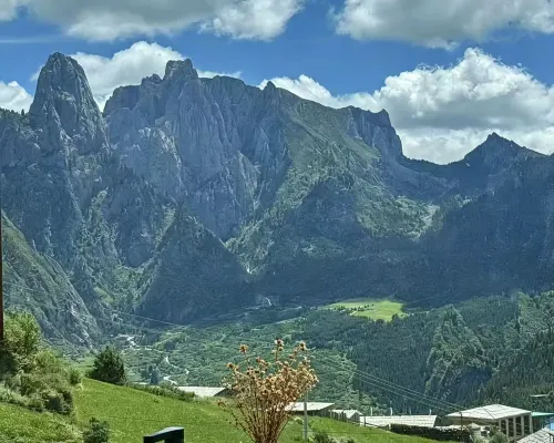 Jihexiangzao · SuLai Panorama Homestay (Dari Viewing Platform) Têwo İlçesi otelleri