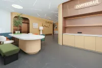 Qingmu·Li Hotel (Nanjing Xinjiekou Subway Station Fanmao Center Branch)