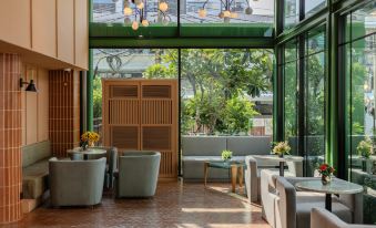 Happihaus Hotel Bangkok