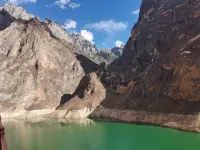 Canyon Stargazing Homestay 得栄のホテル