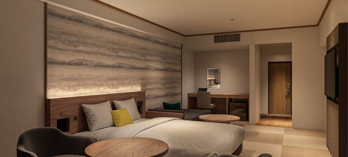 B/C HOTEL KUSATSU Ξενοδοχεία στην πόλη Agatsuma District