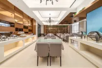 Hanwu International Hotel (Wuwei Wanda Plaza Branch) - Frühstück