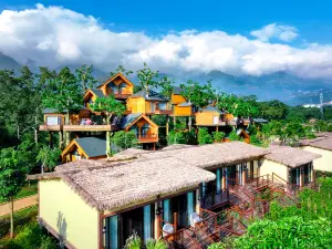Yuxi Xinping Jia Sa Ai Lao Secret Realm Happy Valley Hotel