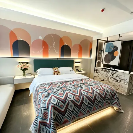 Liling Shuchen Hotel (Liquan Road Store, Railway Station)