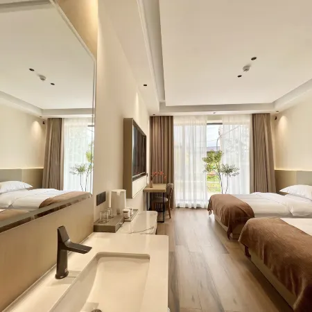 Yunduan Xiaozhu Homestay(Lijie branch)·Tekes County