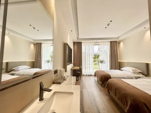 Yunduan Xiaozhu Homestay(Lijie branch)·Tekes County