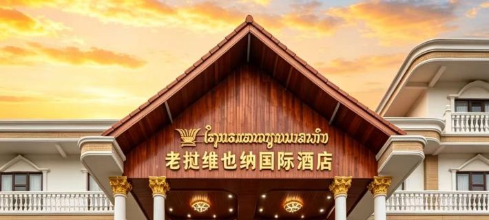 LAOS WEI YE NA H0TEL Hotels in Vientiane