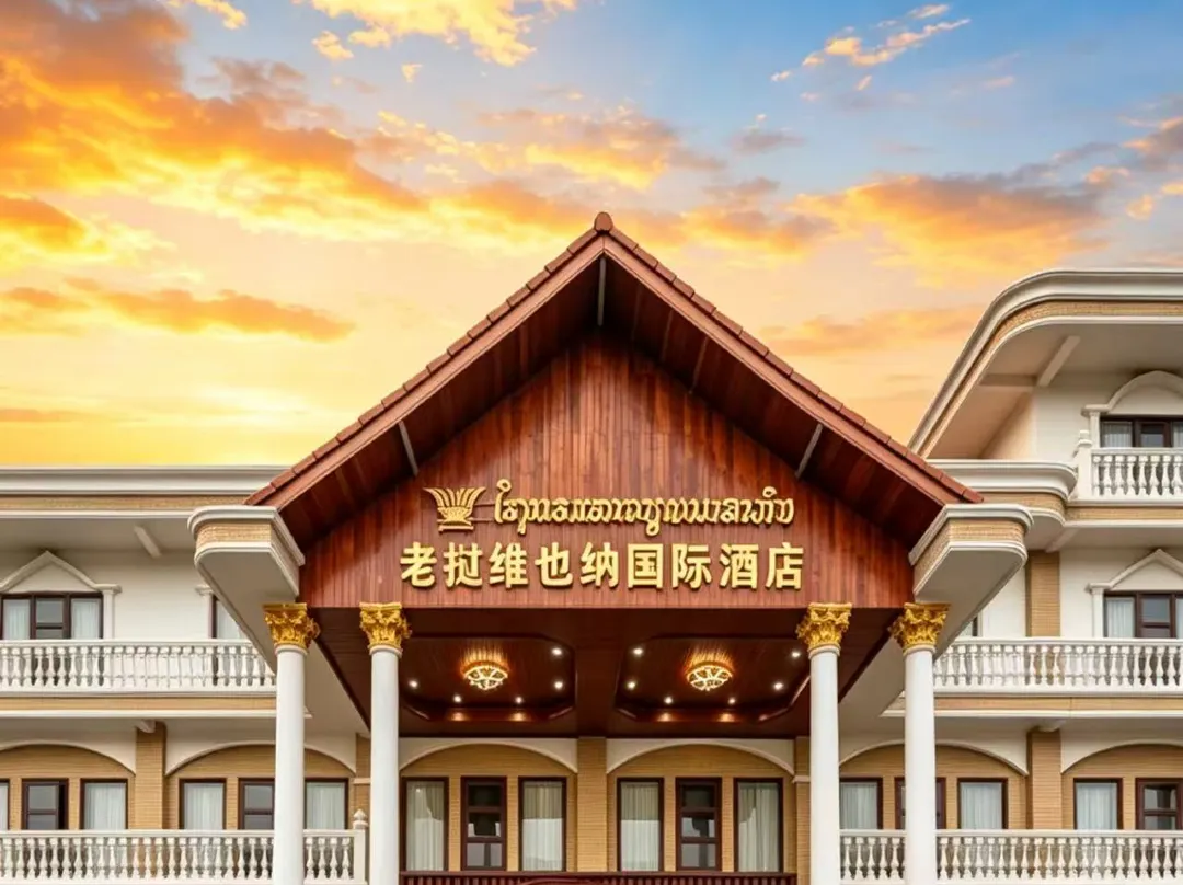 Laos Wei Ye Na H0telcomplimentary（ Airport Transfer Requires Advance Reservation） - Vientiane