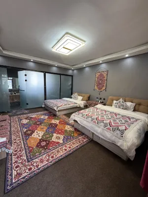 Muyunji KAZ Kazakh Stylish Homestay