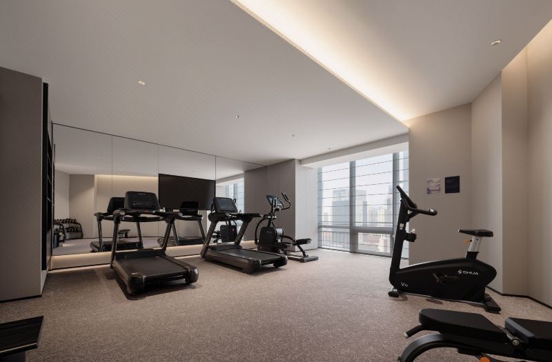 Yantai Binhai Plaza No.1 Bathing Beach Seaview Atour Hotel photo 3