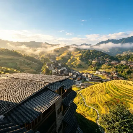 Yu Yong Guesthouse (Longsheng Longji Rice Terraces)