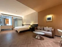 โรงแรมบ้านสวนเวย์มีต โรงแรมในจ้านเจียง