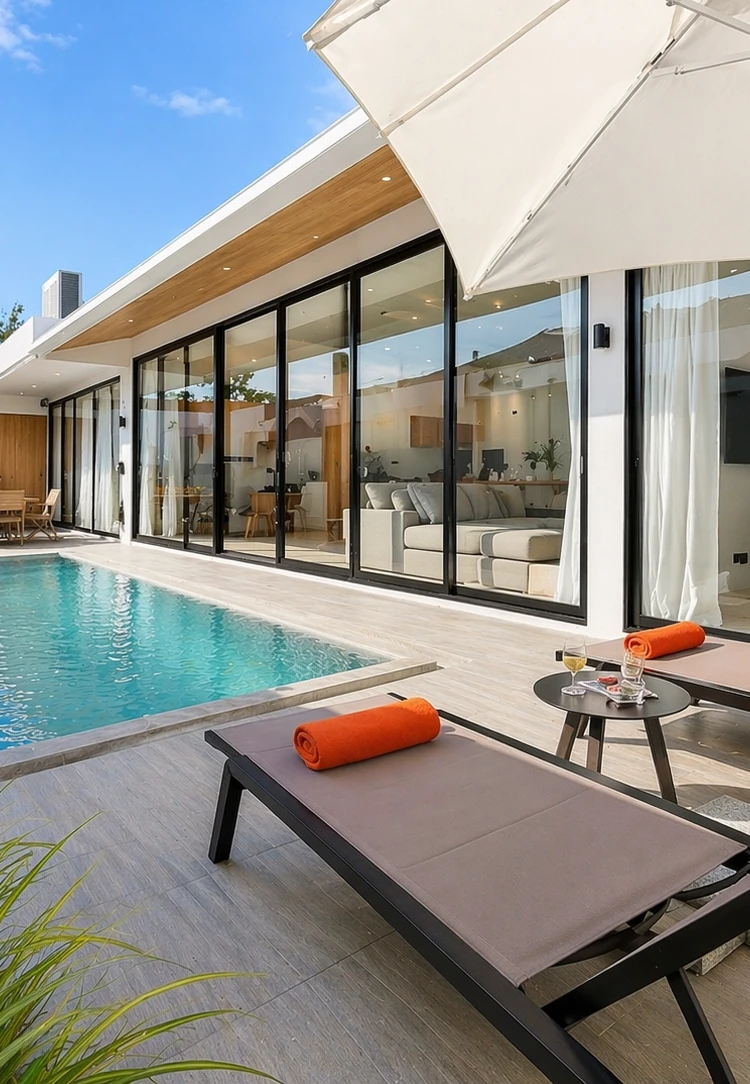 รูปภาพของVilla Belplaya Phuket, Bangtao Beach