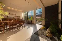Jiuxiang Homestay - bar