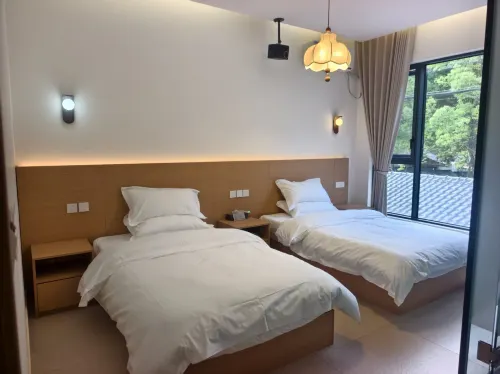 Qiyunchu Leisure Homestay