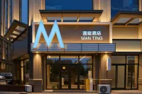 Manting Serviced Apartment (Weihai High-speed Railway Station Hanlefang) - マウンテンビュー