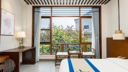 Poltton International Apartment (Liuzhou Yaobu Old Town)