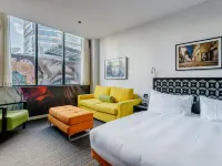The Constance Fortitude Valley Hotels near Queensland Treasury