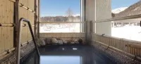 THE ALPS HOTEL HAKUBA - avec sources thermales