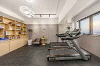 Jinglan Hotel  | Jinglan Hotel (Yuxi Hongta Wanda Plaza Branch) - Gym