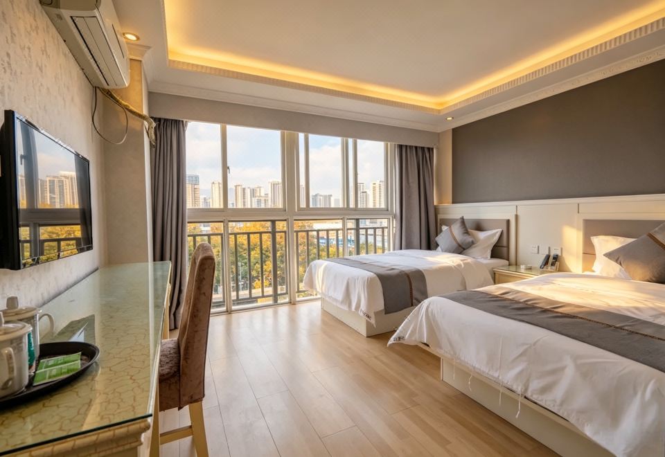 Xi'erman Hotel (Haile World Branch, Guandu District, Kunming) Images